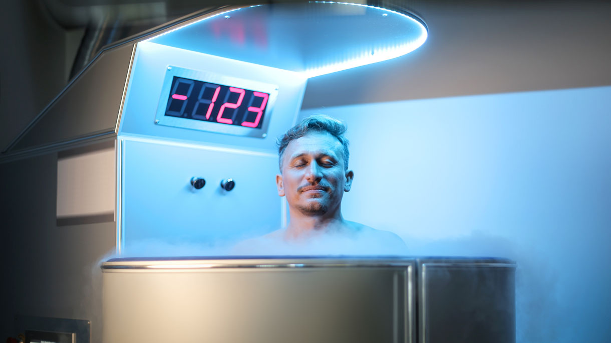 cryotherapie