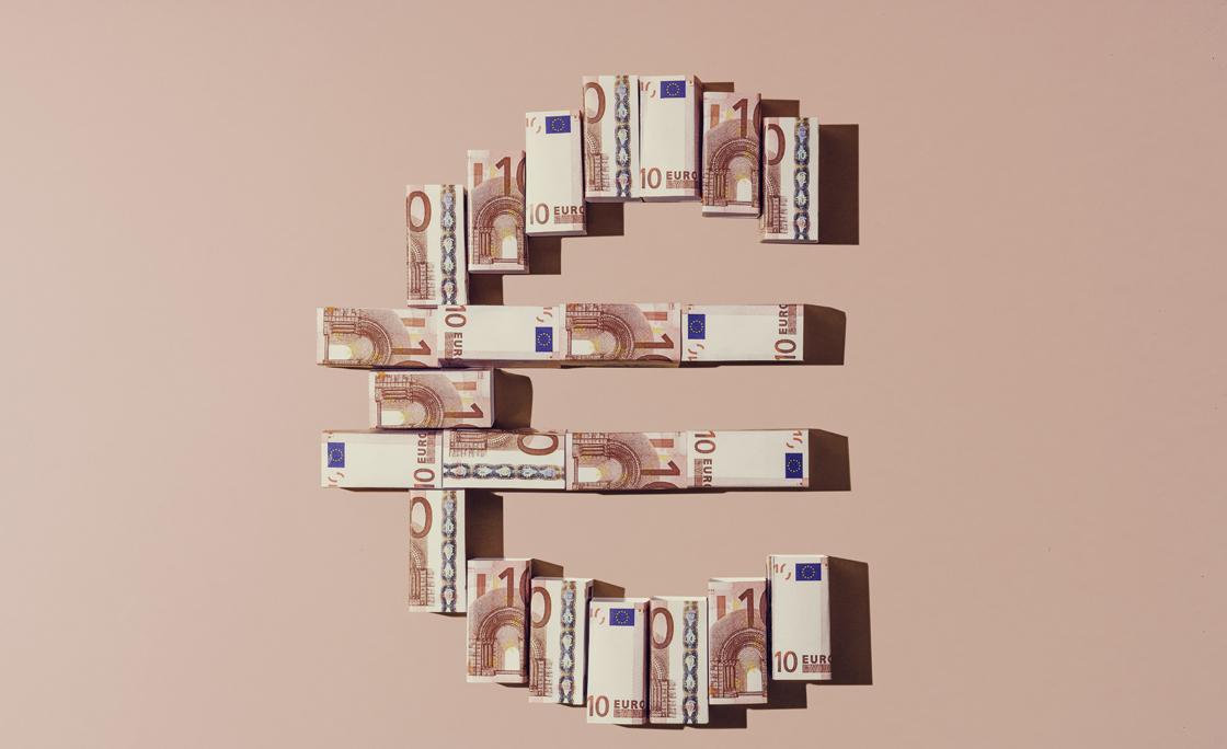 Euro currency symbol