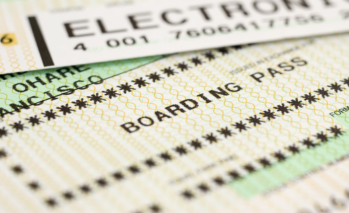 Boarding Pass