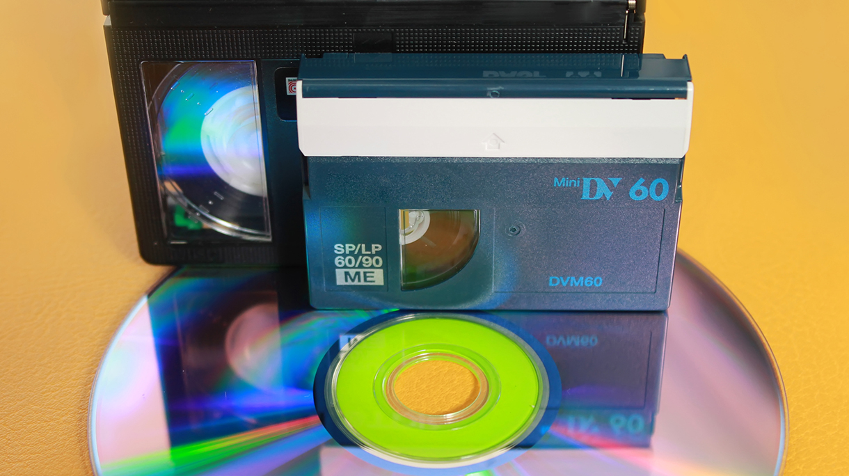 Video items
