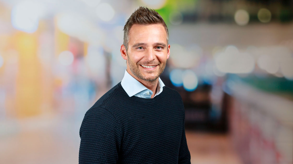 Slaapexpert Merijn van de Laar