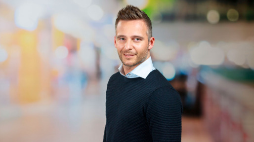 Slaapexpert Merijn van de Laar