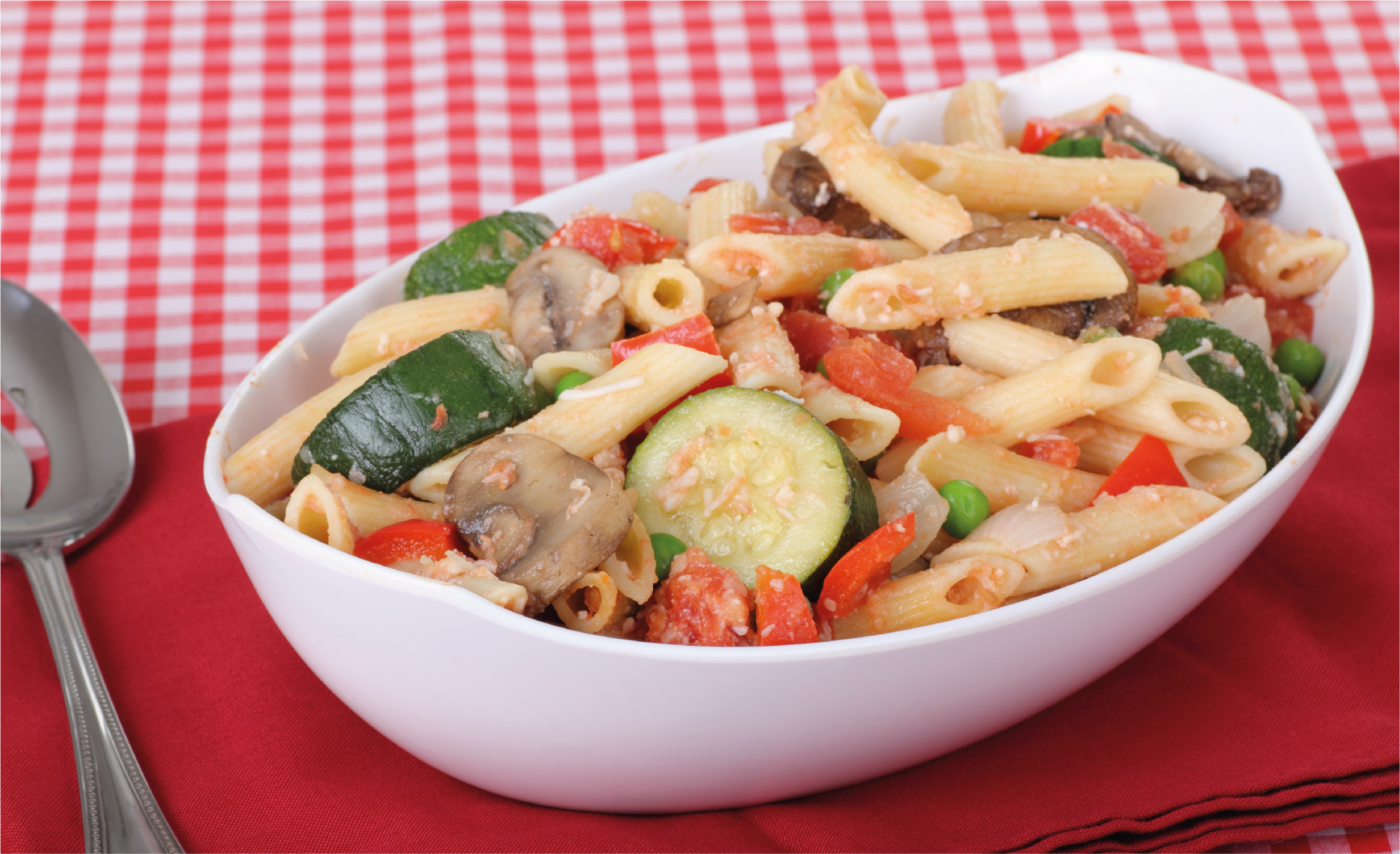 pasta_groenten