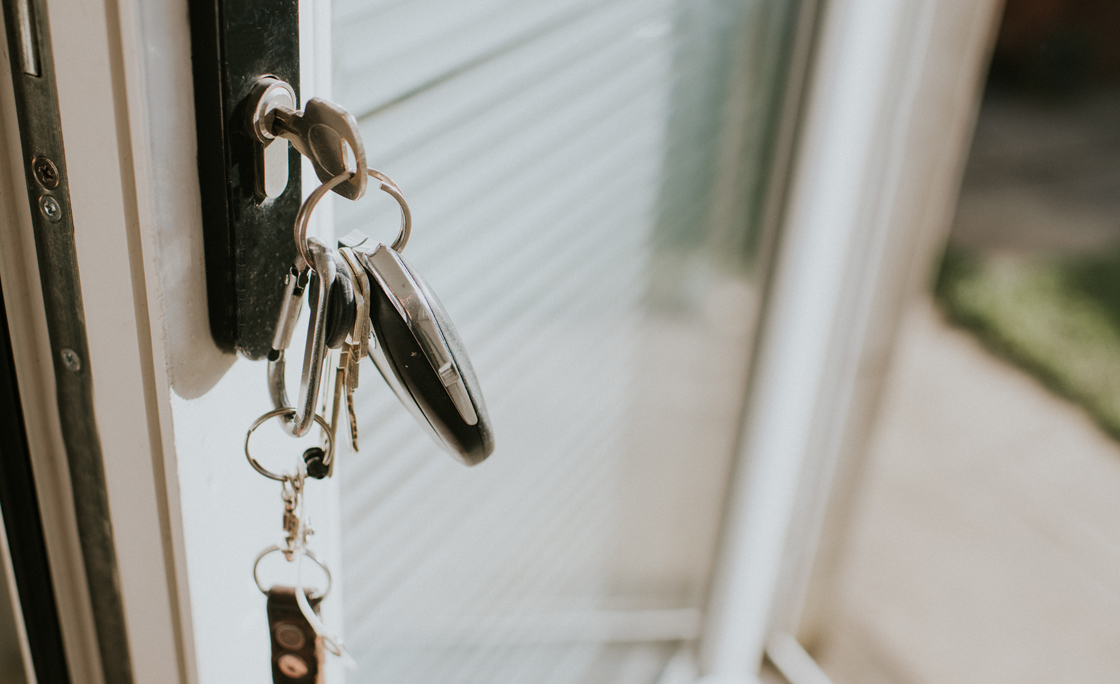 Keys in a Lock