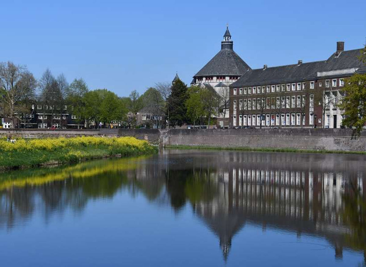 Fietsroute: een prachtig rondje ’s-Hertogenbosch