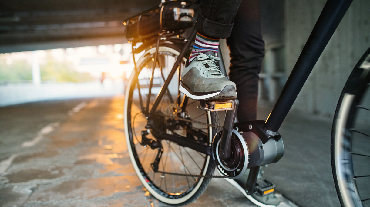 e-bike-naar-werk