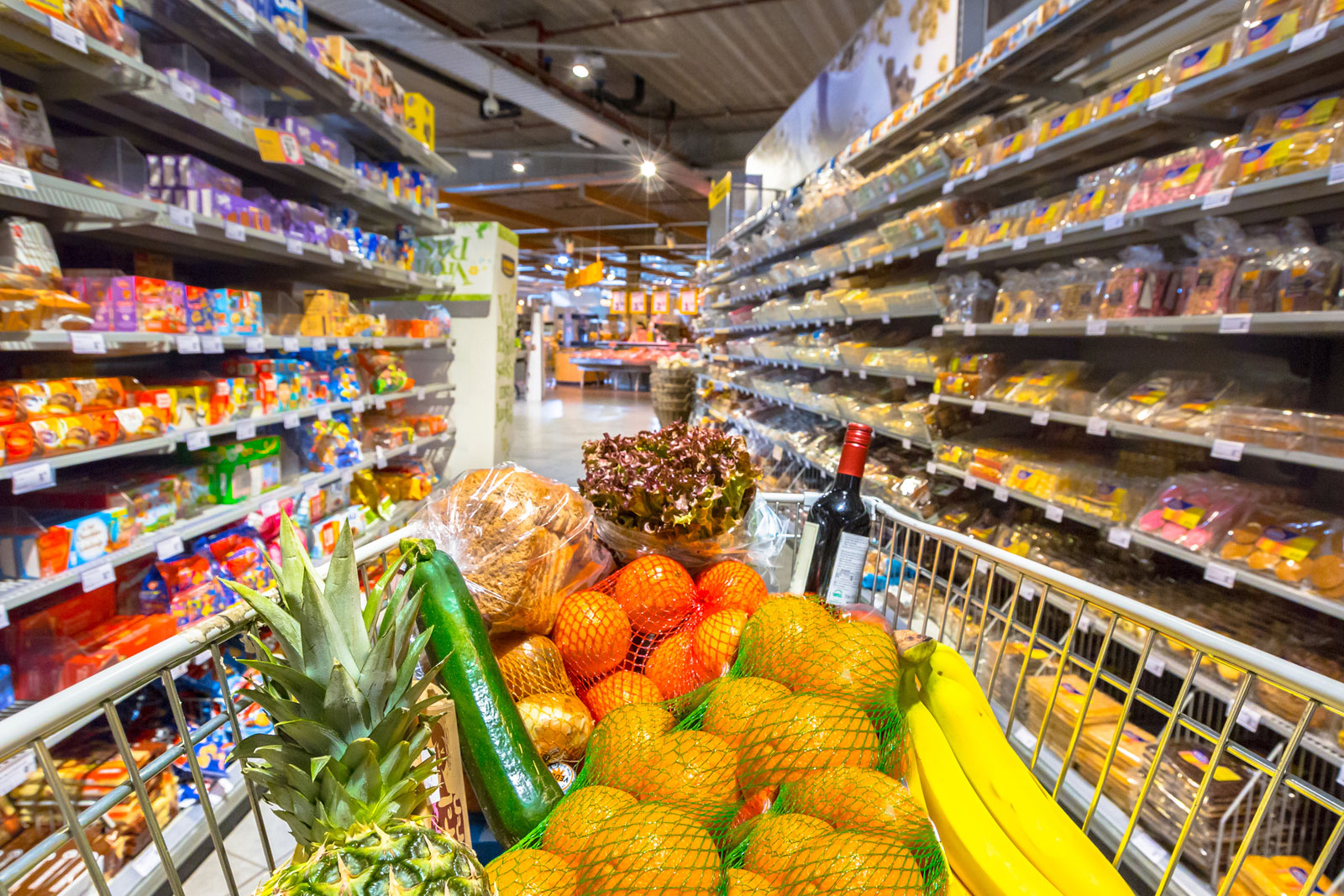 supermarkt