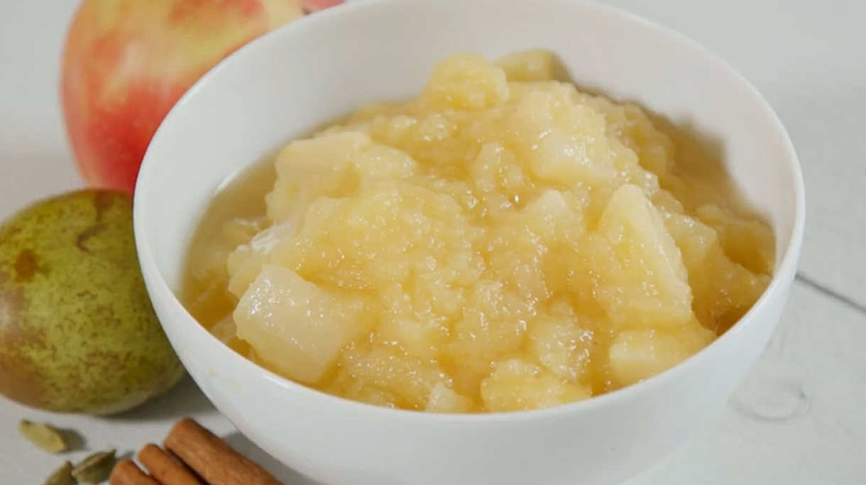 Appel-perencompote