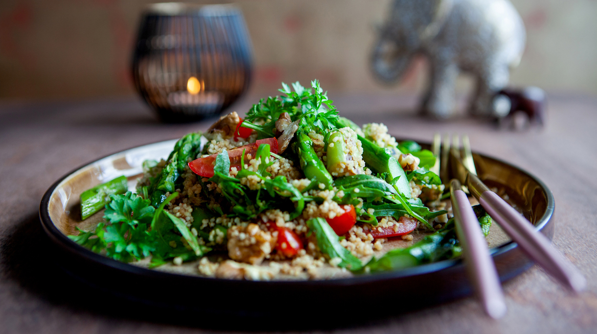 Couscous-Salat