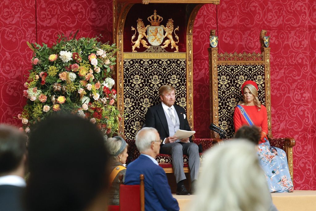 NETHERLANDS-ROYALS-PRINCEDAY