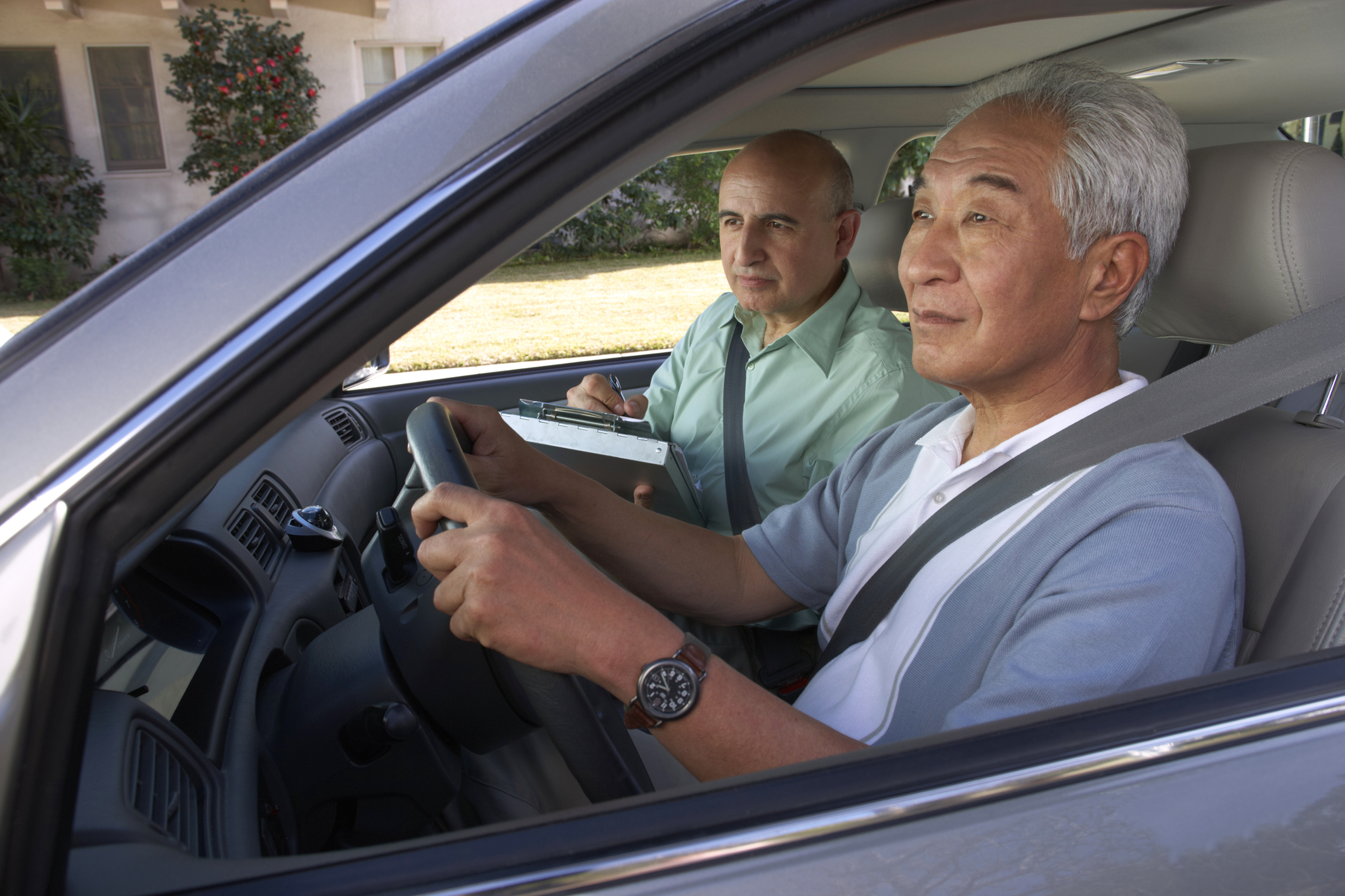 Driving Test
