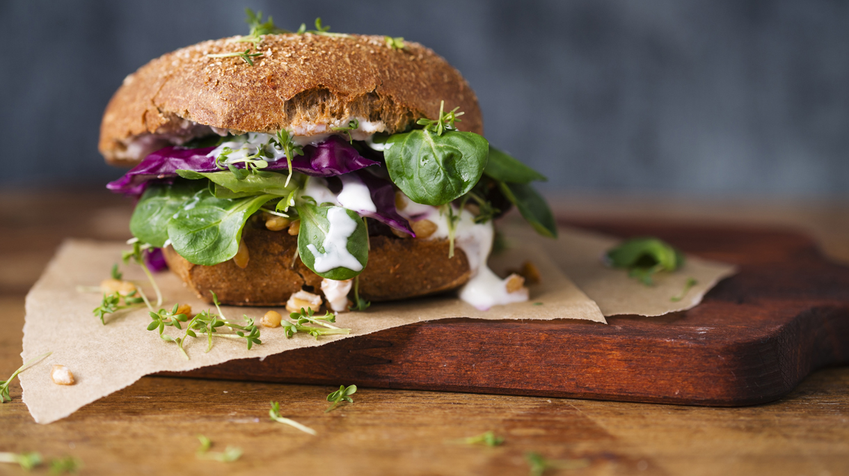 Veggie Burger