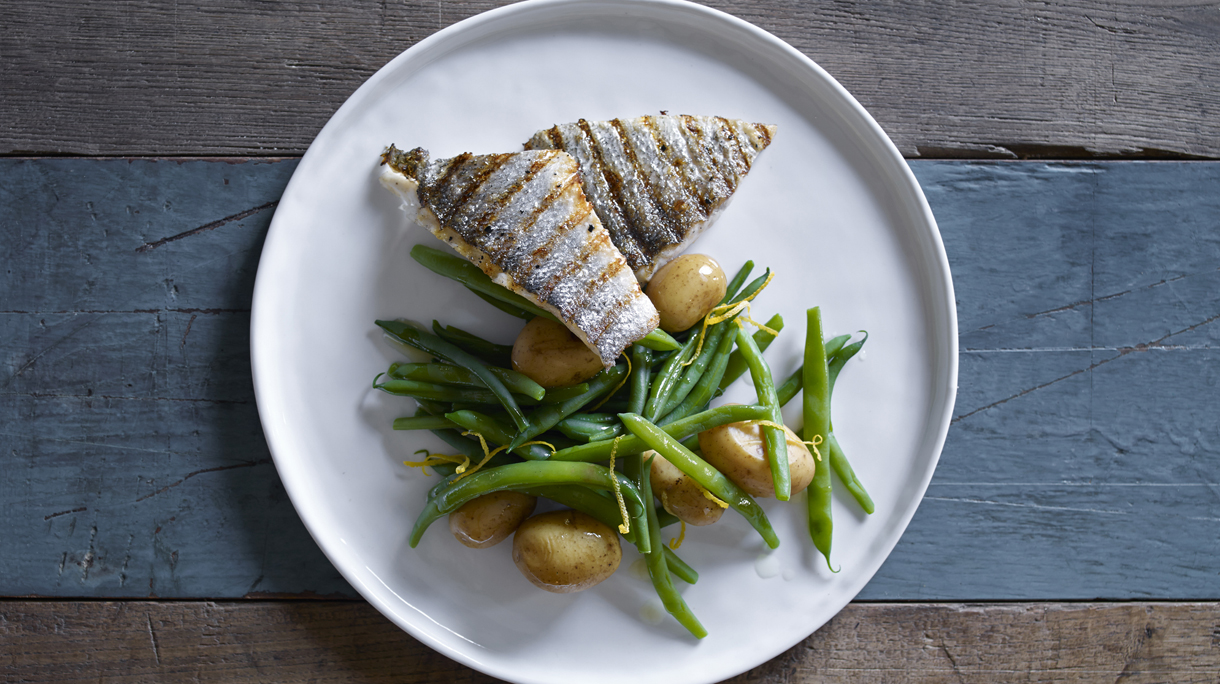 fish dish