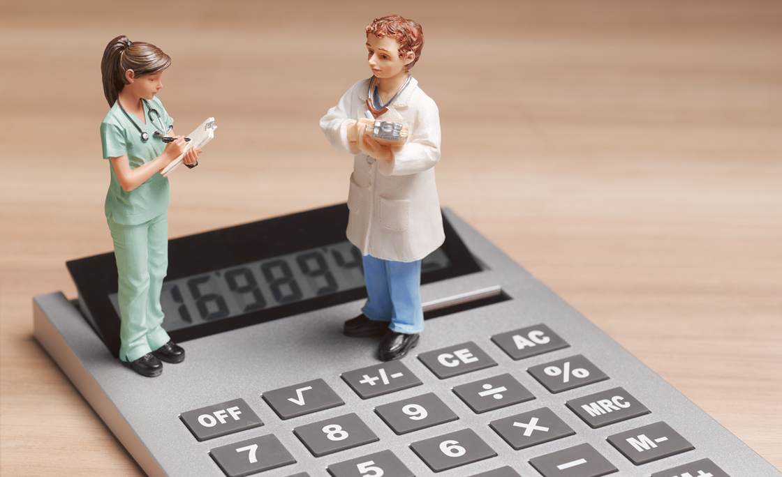 Cost of medical insurance