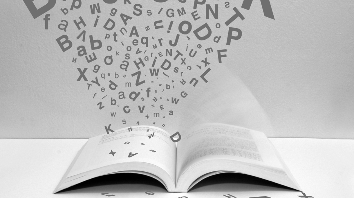 Open book