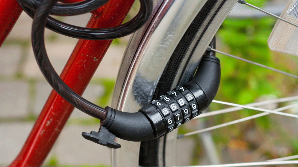 fietsdiefstal