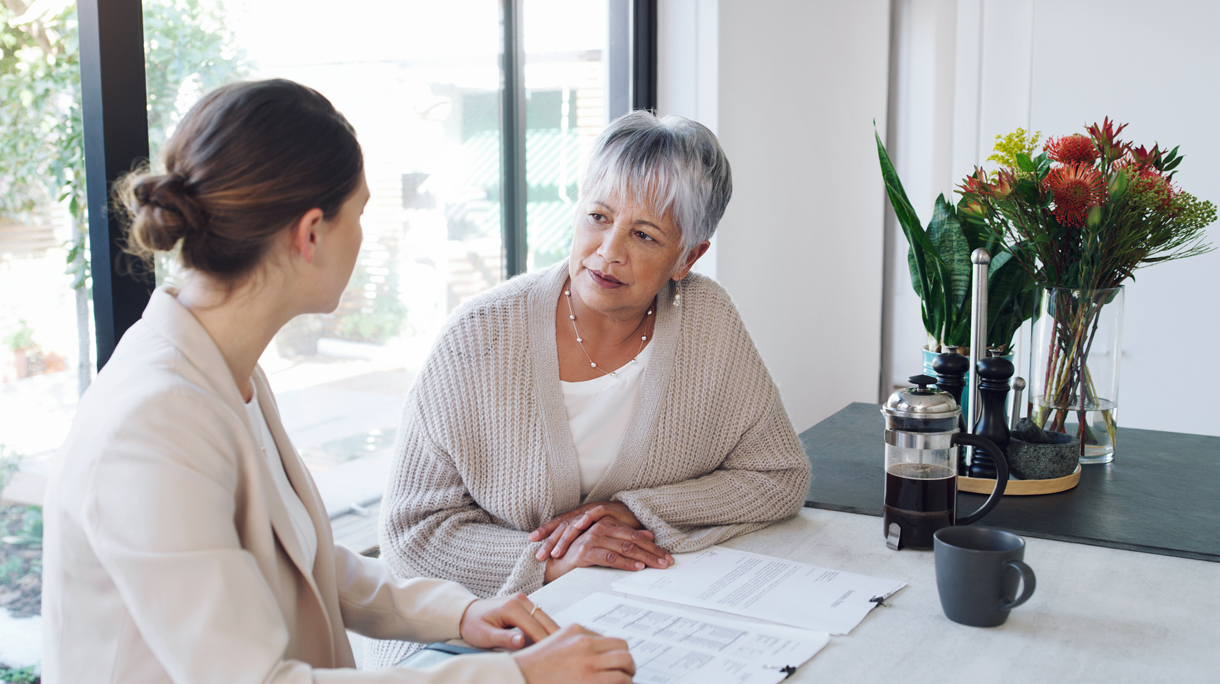 Financial advice like hers is priceless