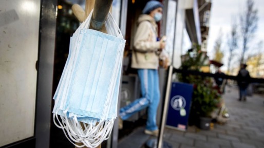 NETHERLANDS-HEALTH-VIRUS