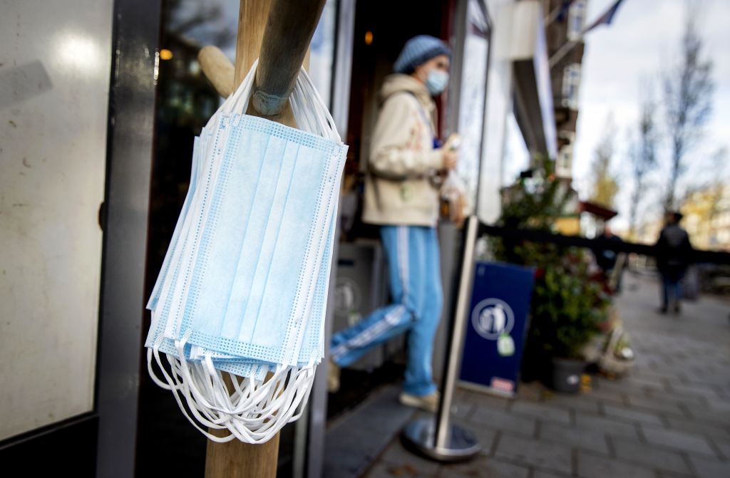 NETHERLANDS-HEALTH-VIRUS