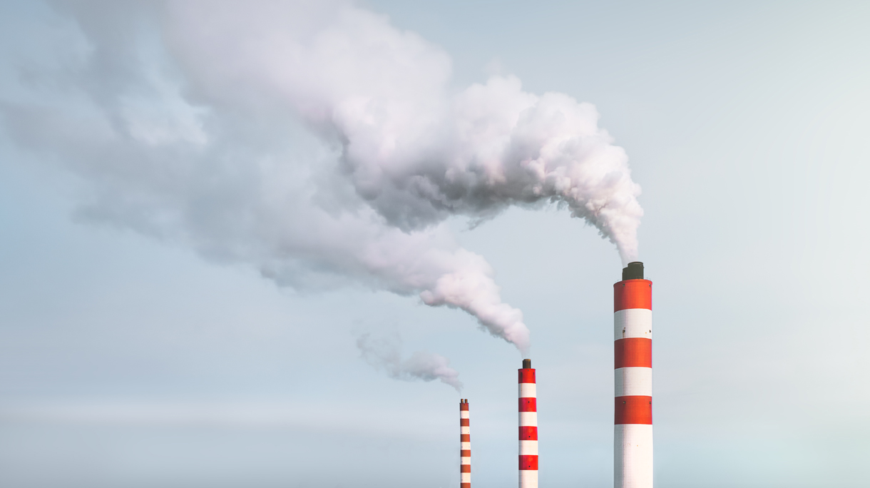 Smoking Chimneys