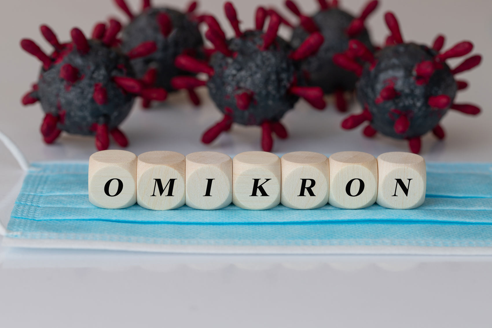 coronavariant omikron