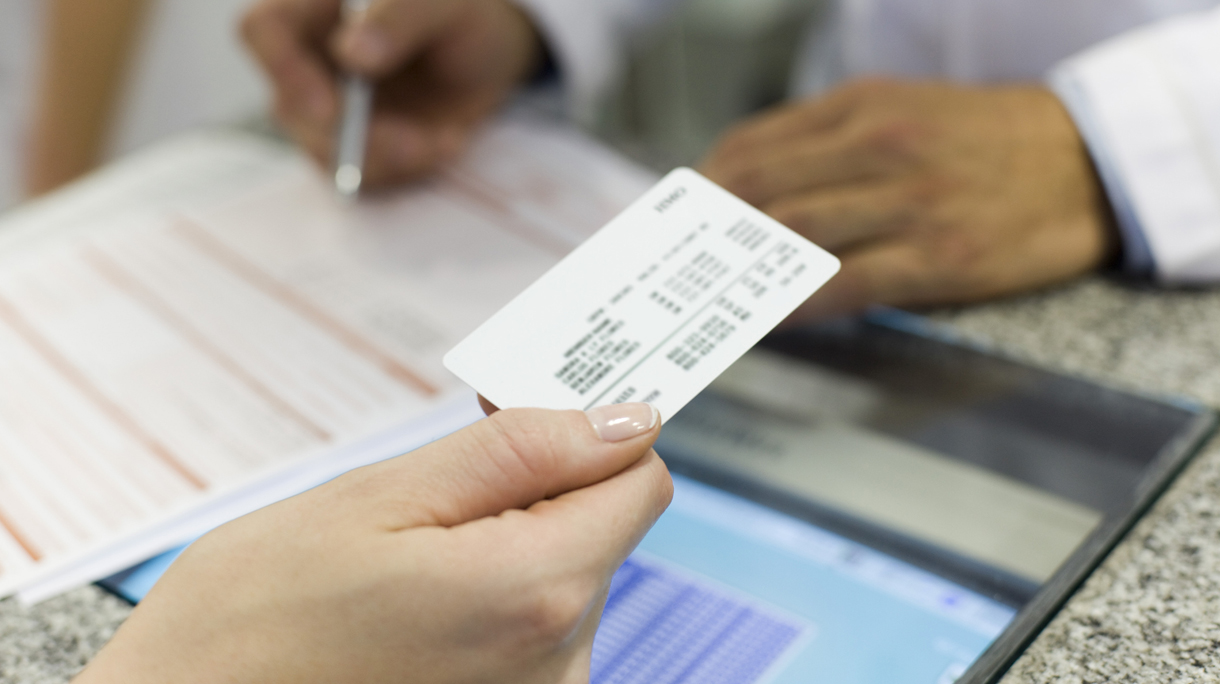Health insurance helps patients get the medical care they require