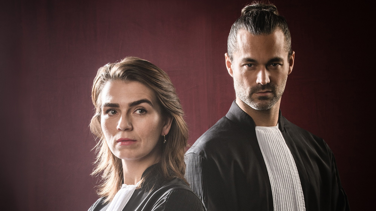 Louise Korthals en Jan Kooijman