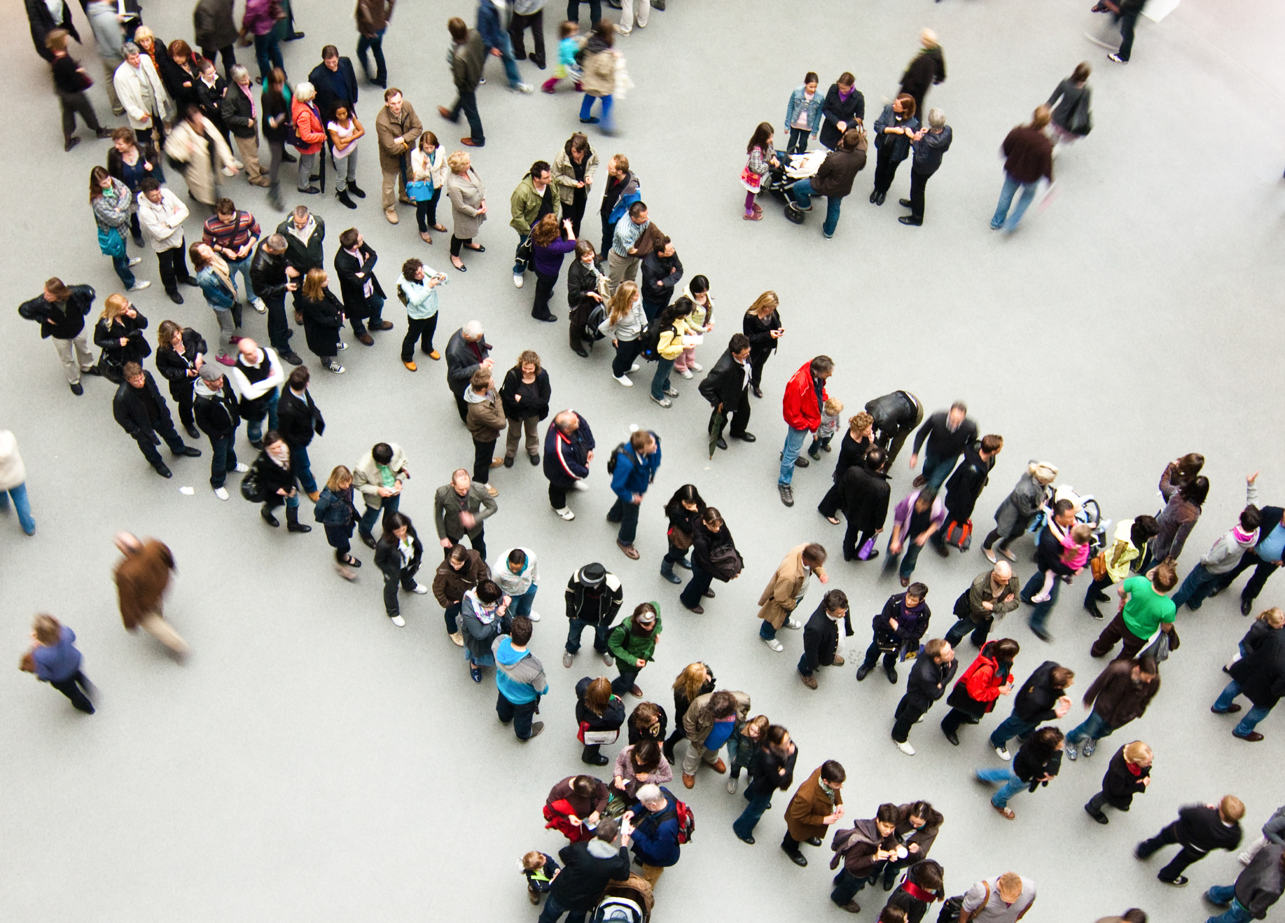 Gentle Art of Queuing