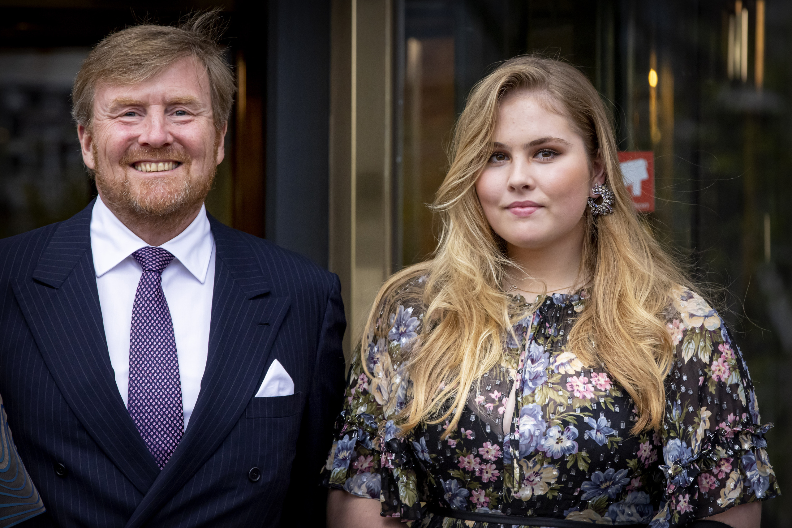 Queen Maxima Of The Netherlands Celebrates Her 50th Anniversary