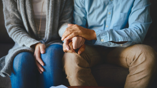 Let love be your greatest source of support