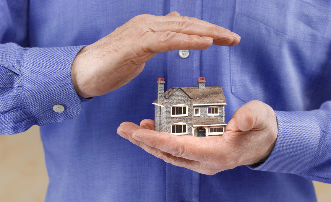 House insurance insurance salesman