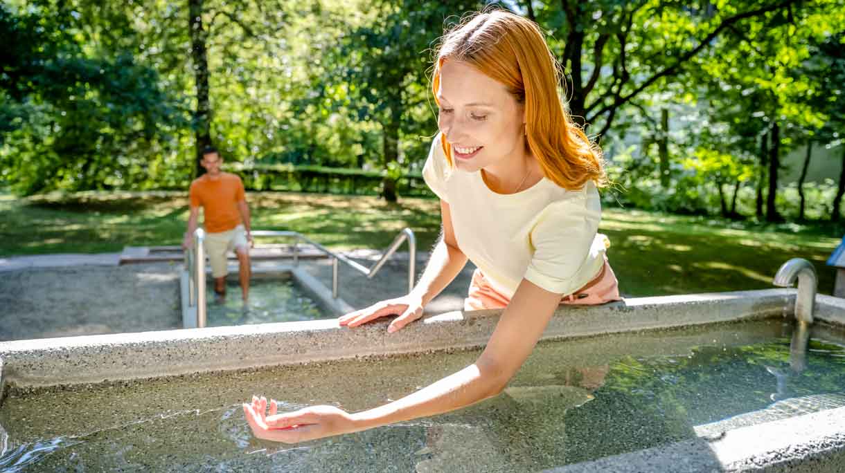 Watertherapie
