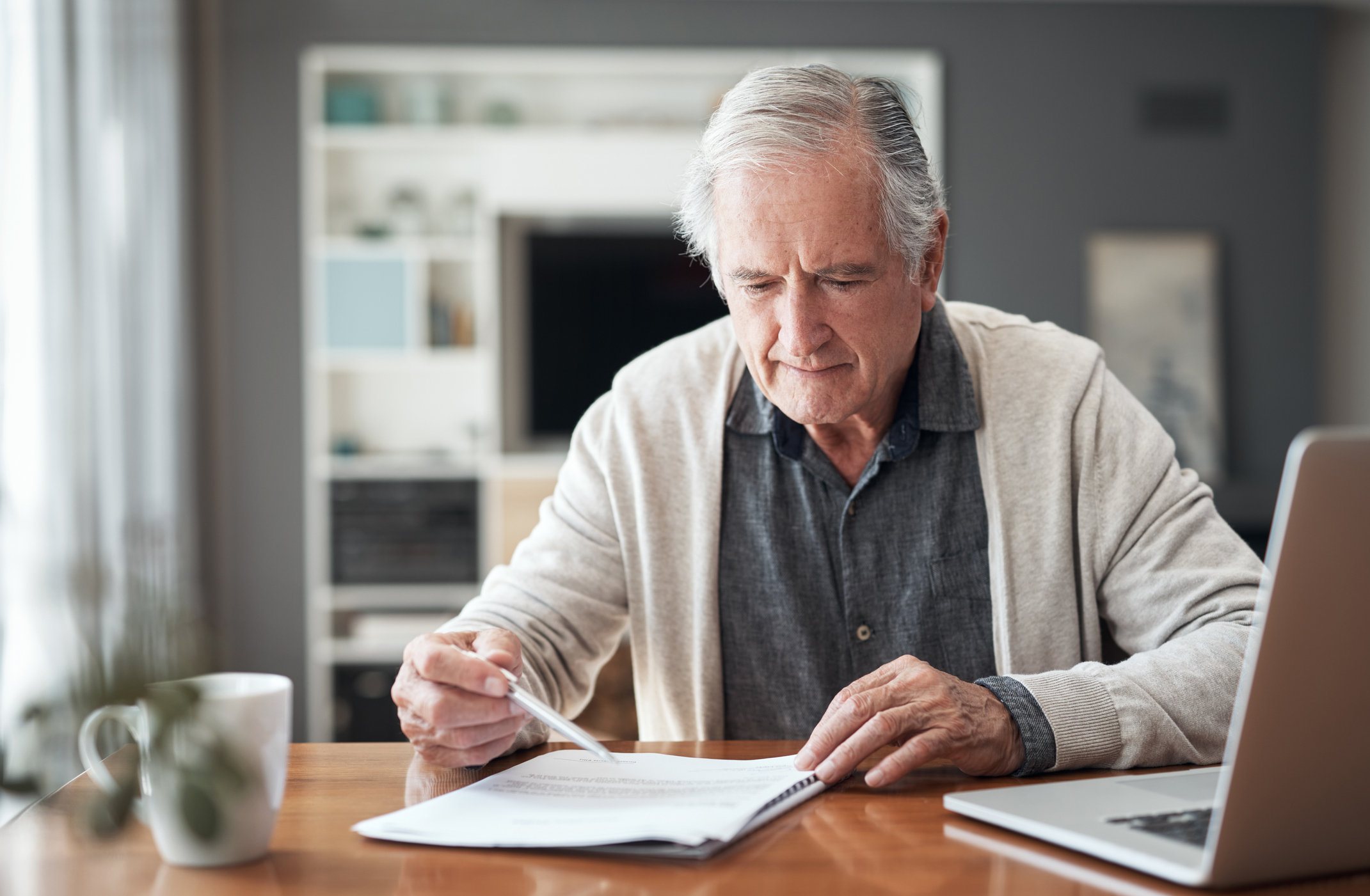 I’m old but still savvy with finances