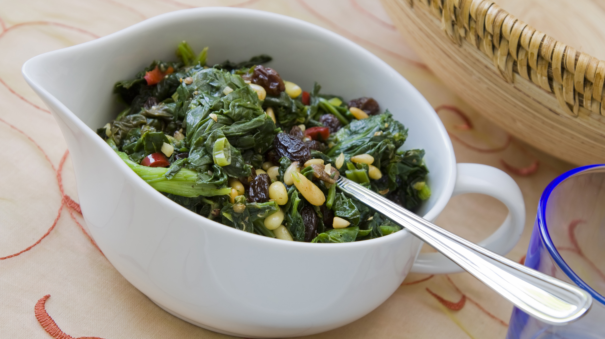 Indian Spinach