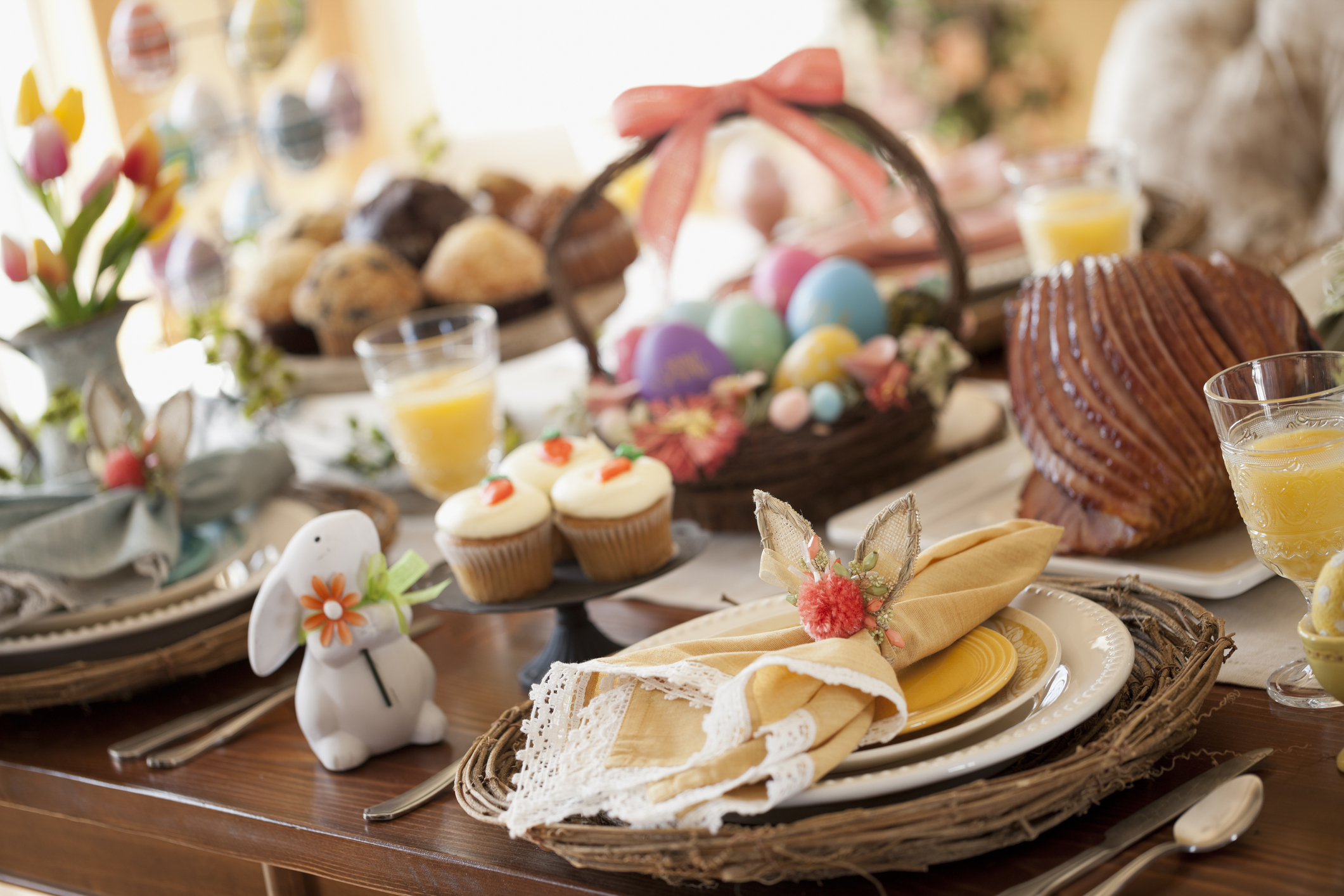 Easter Dining