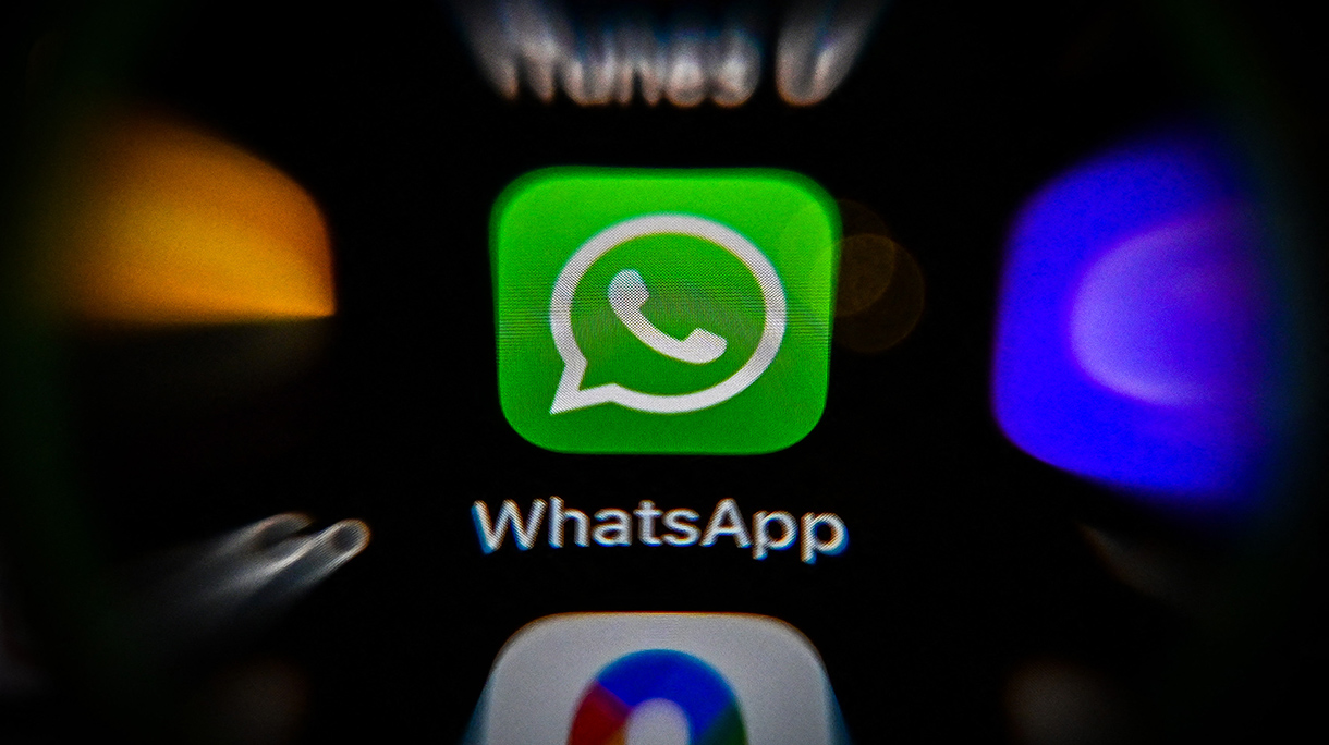 RUSSIA-INTERNET-WHATSAPP