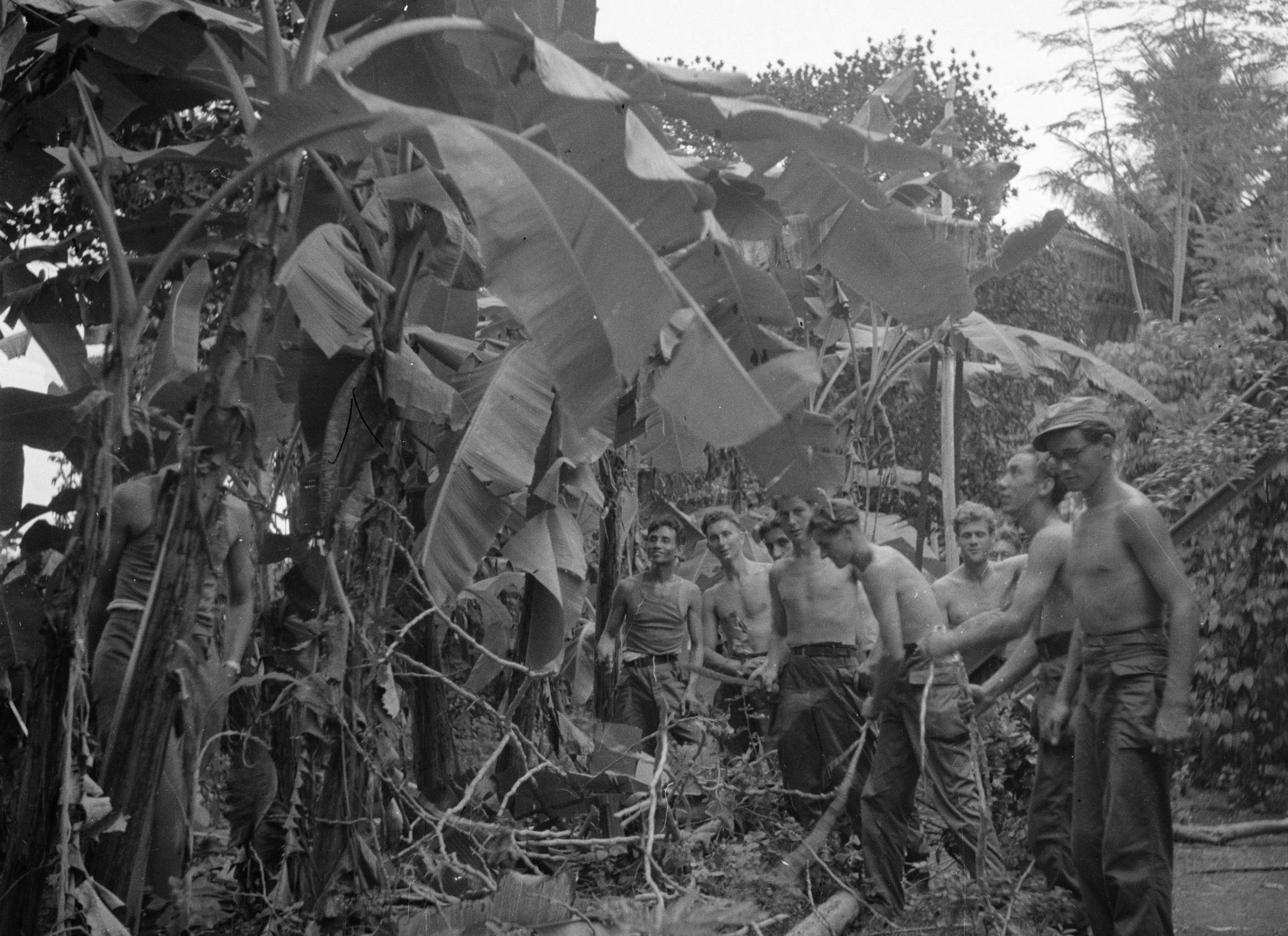 Militairen in Indonesie