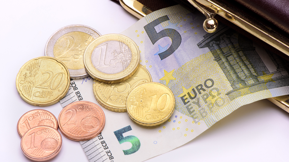 8,84 Euro minimum wage in Germany