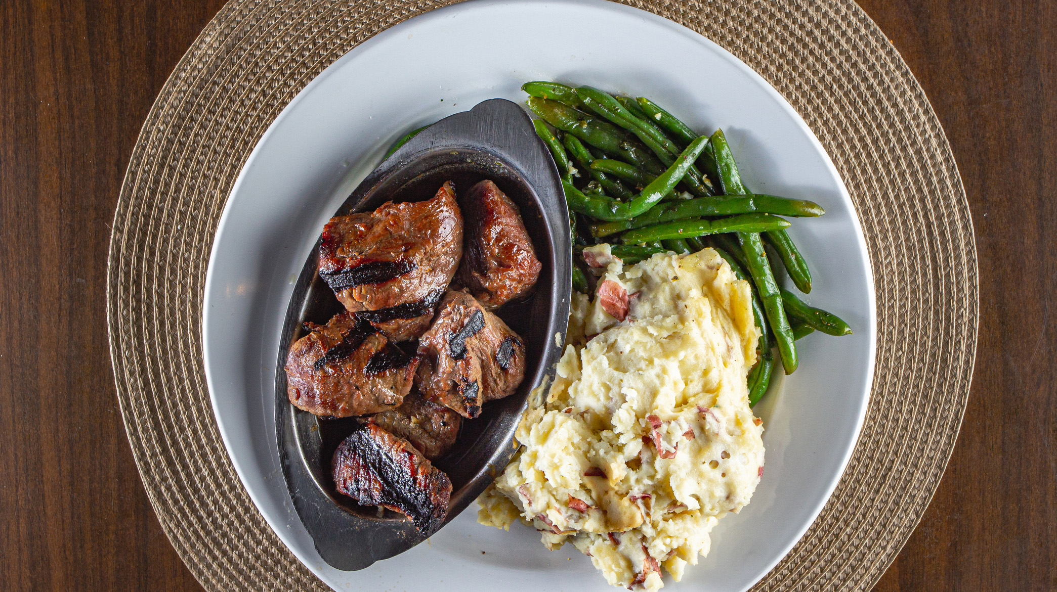 American Food,Directly above shot of food in plate on table,Massachusetts,United States,USA