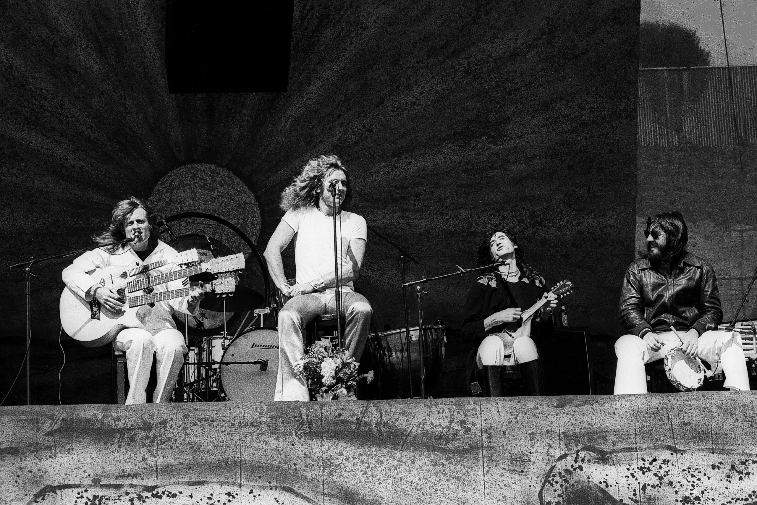 Led Zeppelin Live