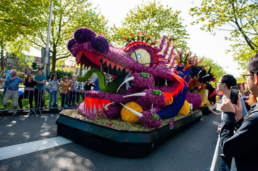 bloemencorso