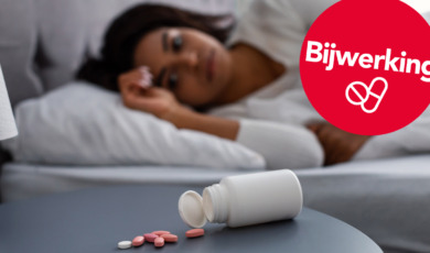 melatonine-bijwerking-pol