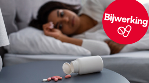 melatonine-bijwerking-pol