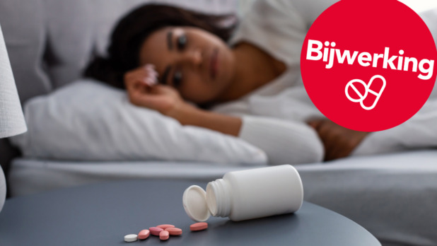 melatonine-bijwerking-pol