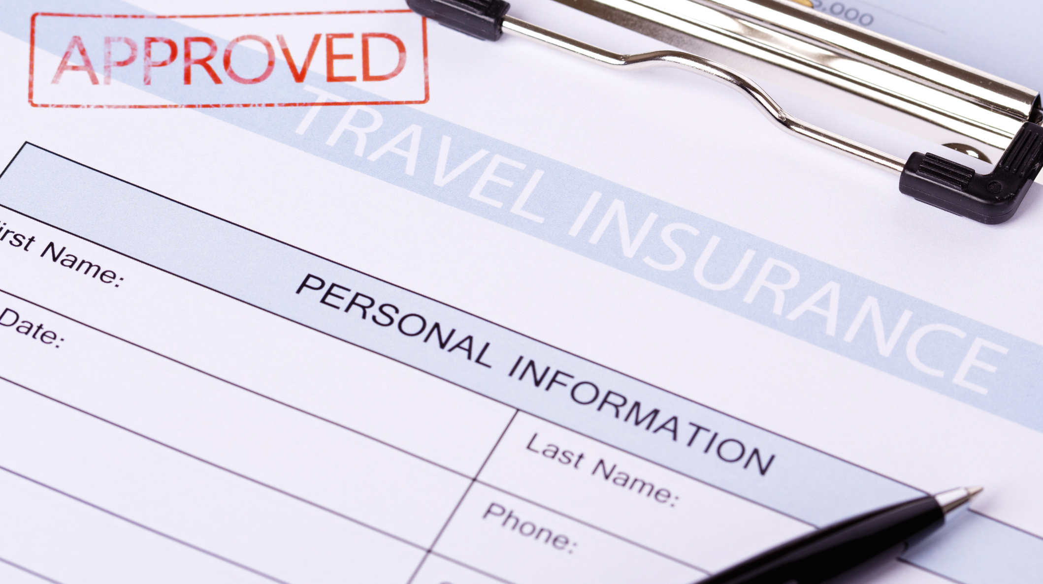 Travel Insurance