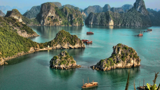 Halong Bay