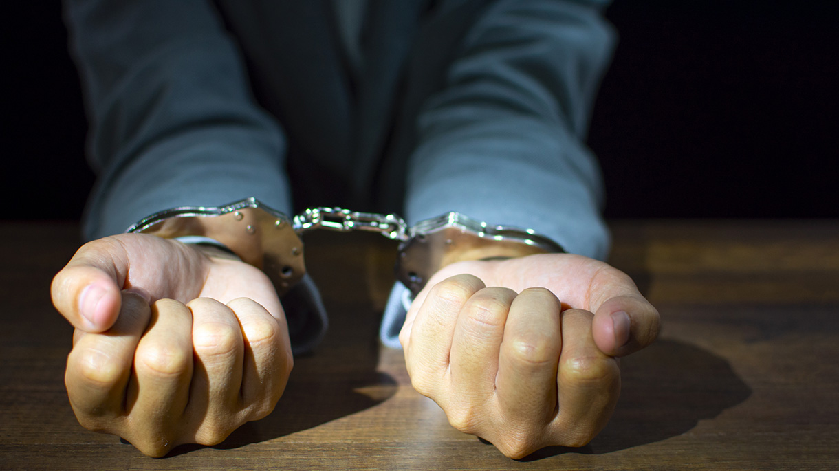 Businessman arrested for fraud to the state
