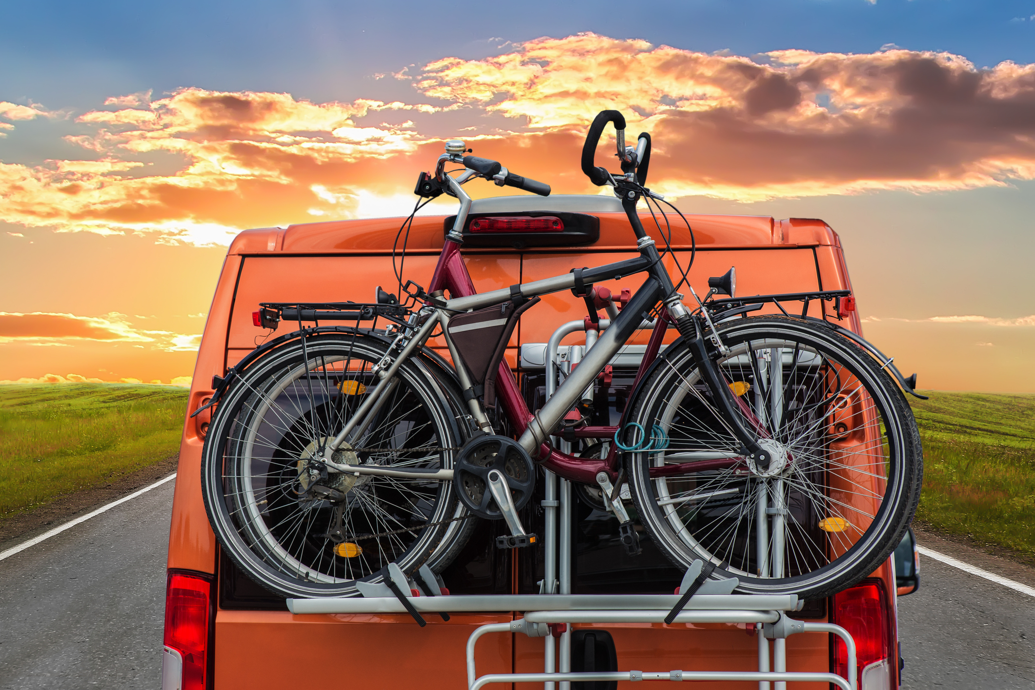 Fietsendrager