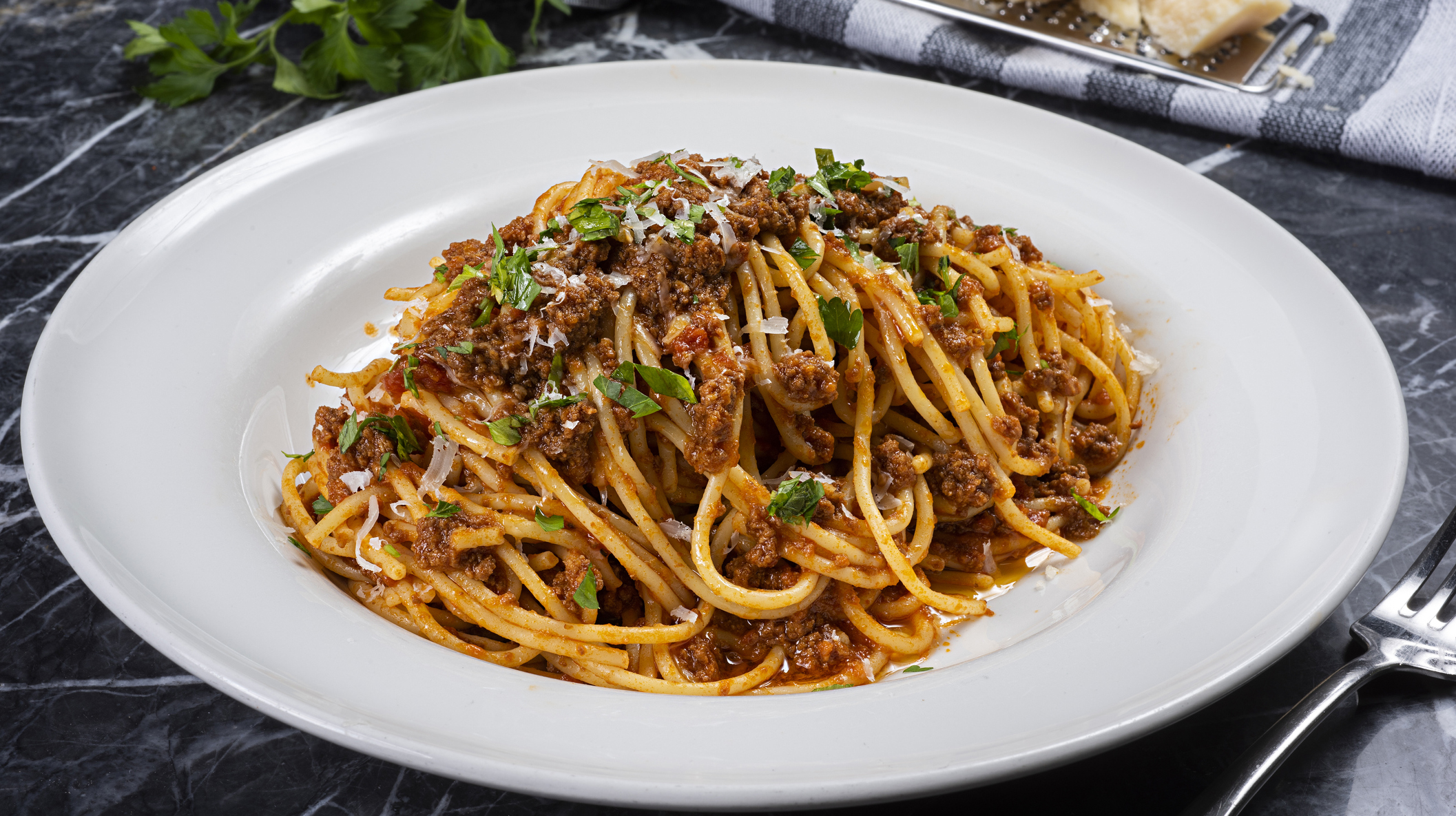Spaghetti Bolognese