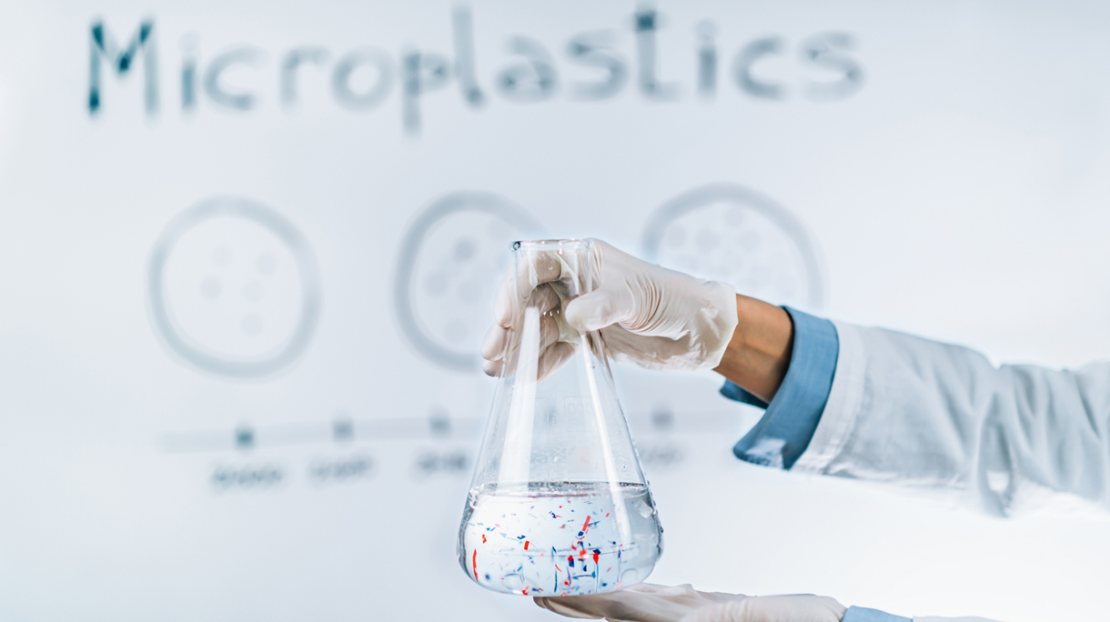 microplastics